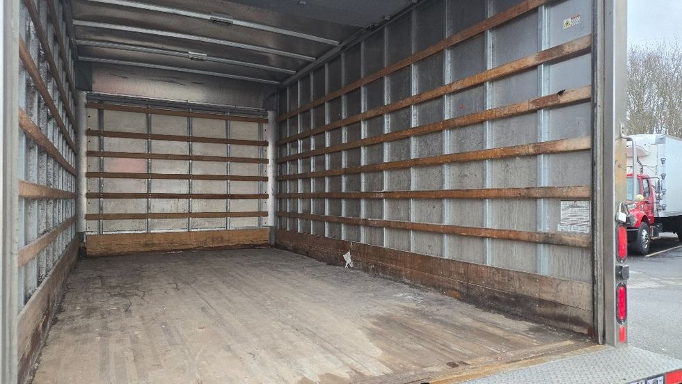 Light Duty Box Truck-Light and Medium Duty Trucks-Isuzu-2018-NPR EFI-New Bedford-MA-103,314\n\t\tmiles-$ 29,750 - Image 12