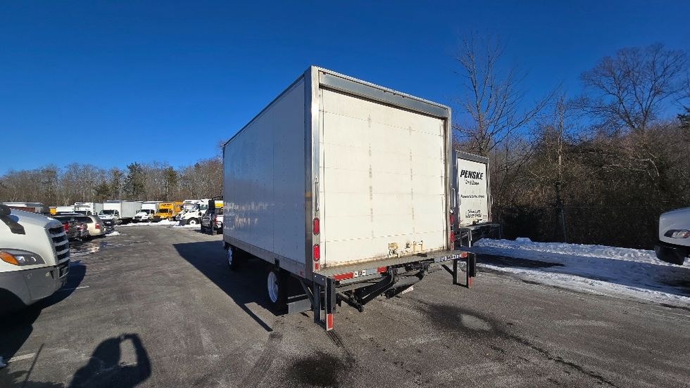 Light Duty Box Truck-Light and Medium Duty Trucks-Isuzu-2018-NPR EFI-New Bedford-MA-103,314\n\t\tmiles-$ 29,750 - Image 6