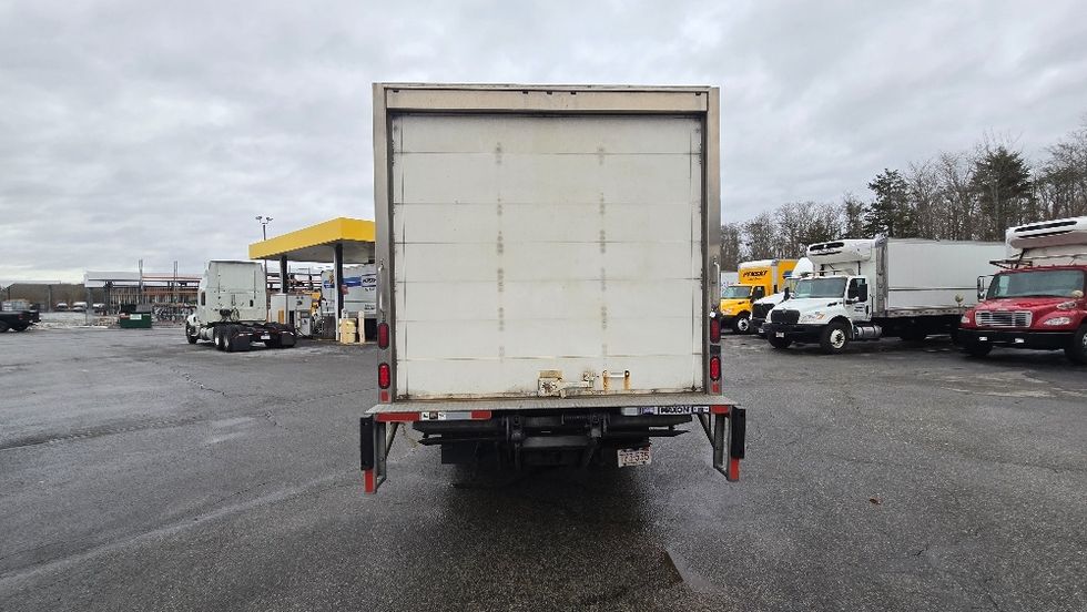 Light Duty Box Truck-Light and Medium Duty Trucks-Isuzu-2018-NPR EFI-New Bedford-MA-103,314\n\t\tmiles-$ 29,750 - Image 7