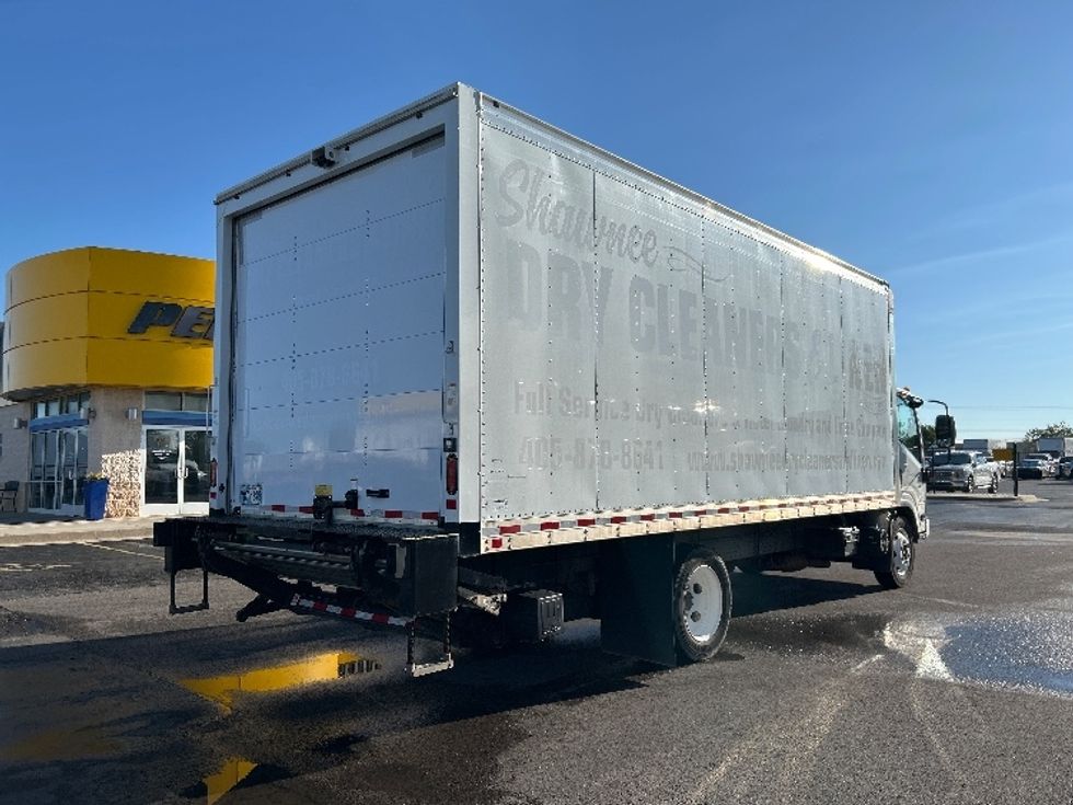 Light Duty Box Truck-Light and Medium Duty Trucks-Isuzu-2018-NPR EFI-Oklahoma City-OK-47,759\n\t\tmiles-$ 39,000 - Image 13