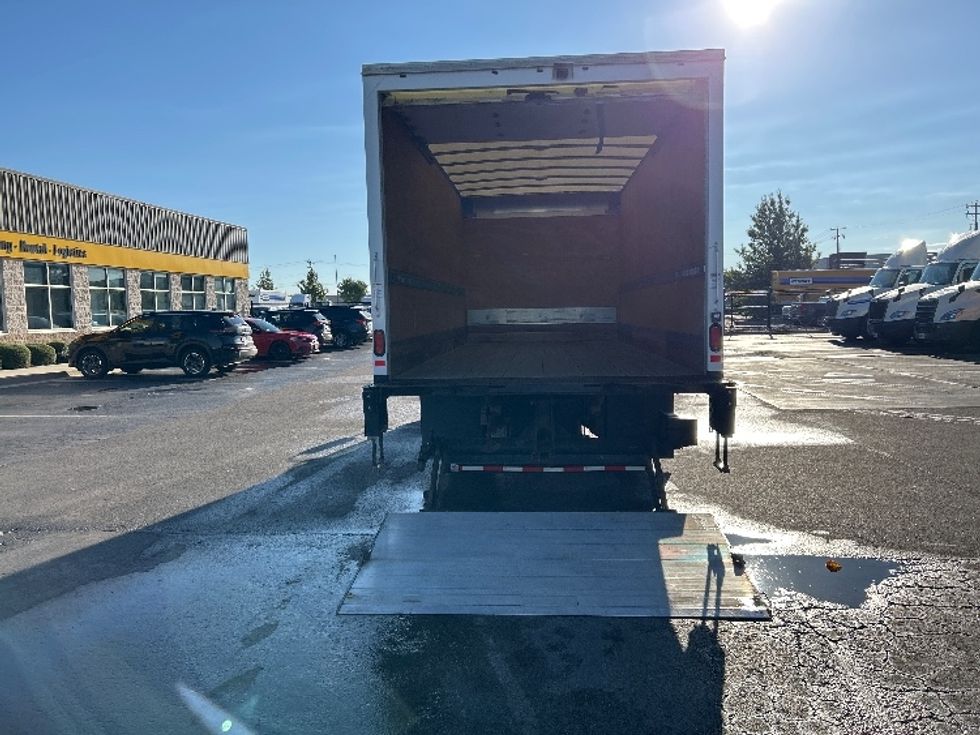 Light Duty Box Truck-Light and Medium Duty Trucks-Isuzu-2018-NPR EFI-Oklahoma City-OK-47,759\n\t\tmiles-$ 39,000 - Image 9