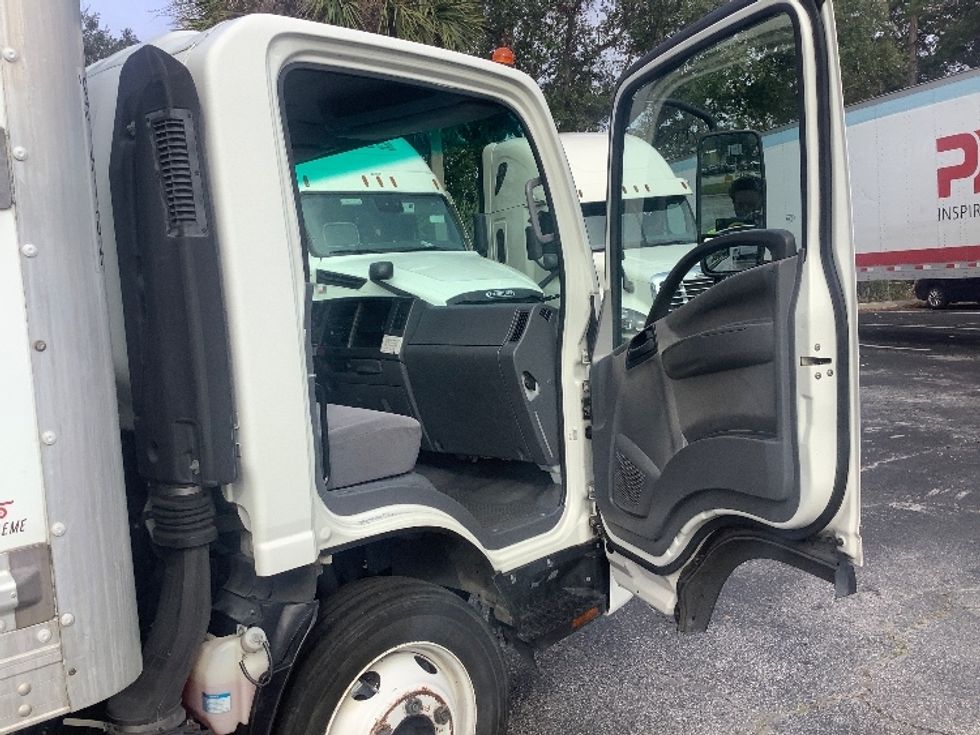 Light Duty Box Truck-Light and Medium Duty Trucks-Isuzu-2018-NPR EFI-Pensacola-FL-156,141\n\t\tmiles-$ 28,250 - Image 20