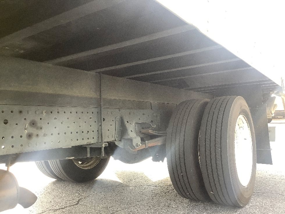 Light Duty Box Truck-Light and Medium Duty Trucks-Isuzu-2018-NPR EFI-Pensacola-FL-156,141\n\t\tmiles-$ 28,250 - Image 5