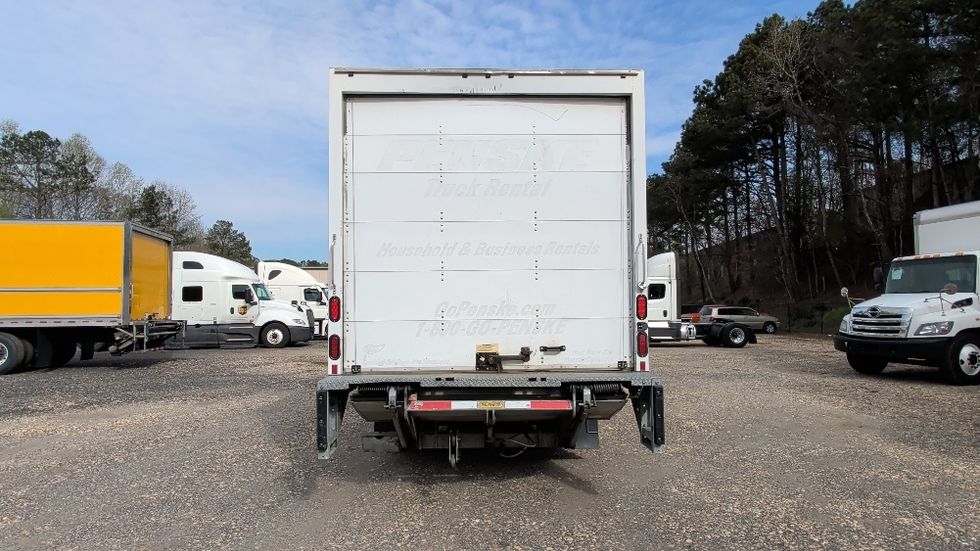 Light Duty Box Truck-Light and Medium Duty Trucks-Isuzu-2018-NPR EFI-Pensacola-FL-156,141\n\t\tmiles-$ 28,250 - Image 7