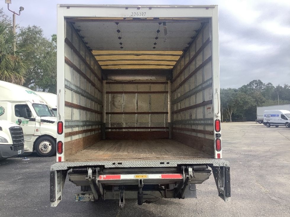 Light Duty Box Truck-Light and Medium Duty Trucks-Isuzu-2018-NPR EFI-Pensacola-FL-156,141\n\t\tmiles-$ 28,250 - Image 8