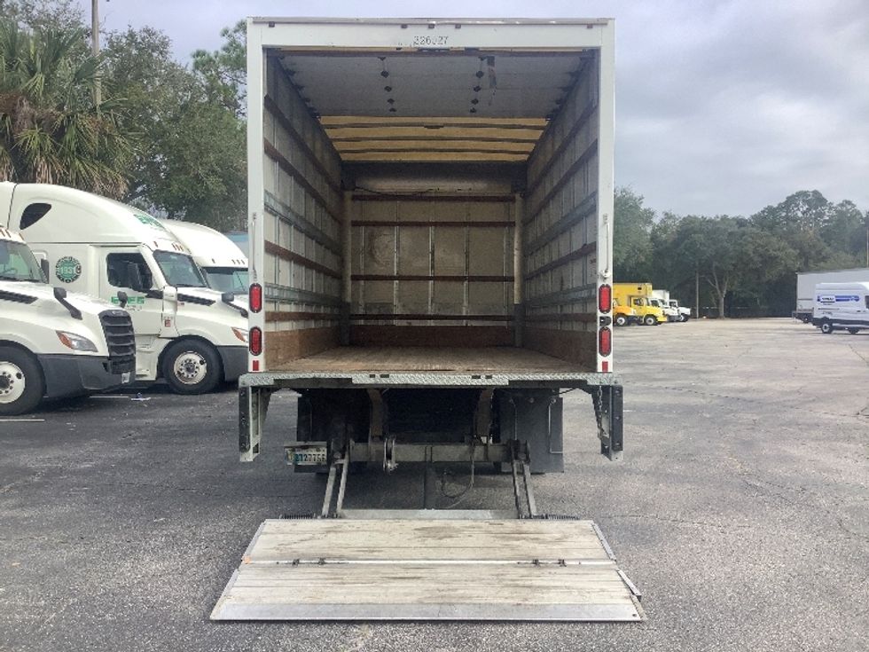 Light Duty Box Truck-Light and Medium Duty Trucks-Isuzu-2018-NPR EFI-Pensacola-FL-156,141\n\t\tmiles-$ 28,250 - Image 9