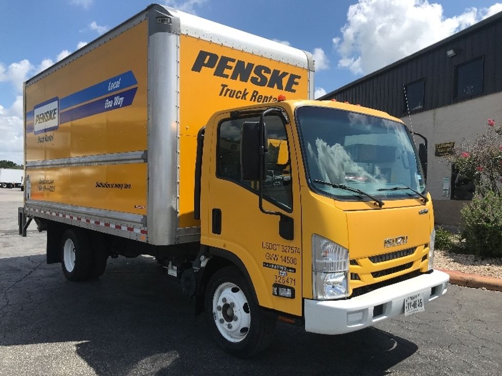 Your Next Used 2018 Isuzu NPR EFI, 326471, Is For Sale And Ready For