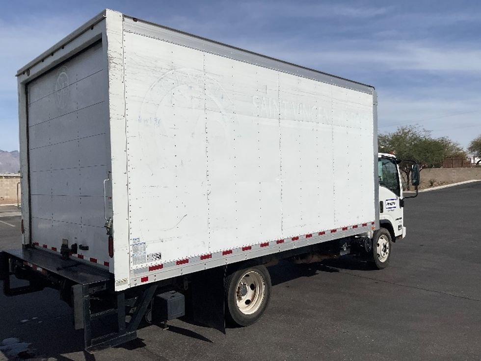Light Duty Box Truck-Light and Medium Duty Trucks-Isuzu-2018-NPR EFI-Phoenix-AZ-63,644\n\t\tmiles-$ 36,000 - Image 13