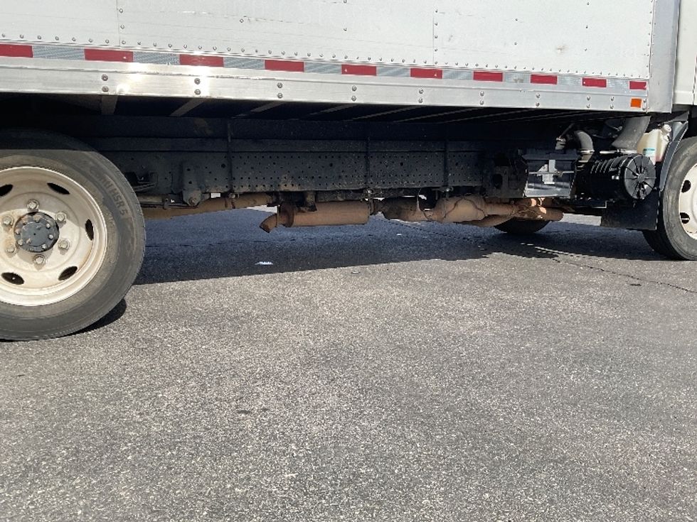 Light Duty Box Truck-Light and Medium Duty Trucks-Isuzu-2018-NPR EFI-Phoenix-AZ-63,644\n\t\tmiles-$ 36,000 - Image 14