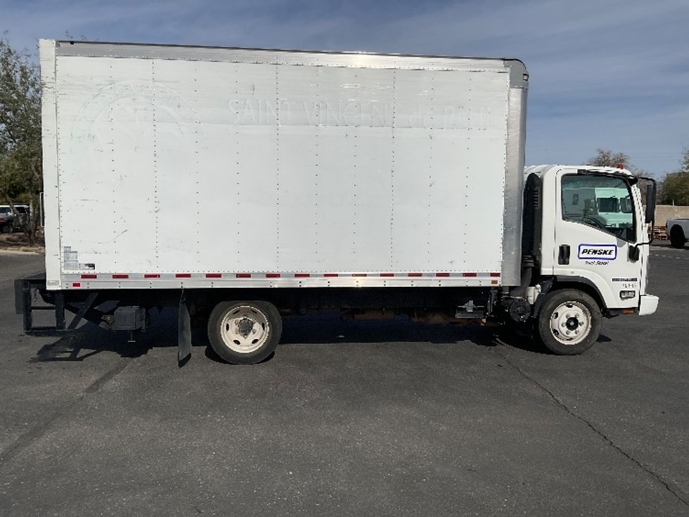 Light Duty Box Truck-Light and Medium Duty Trucks-Isuzu-2018-NPR EFI-Phoenix-AZ-63,644\n\t\tmiles-$ 36,000 - Image 15