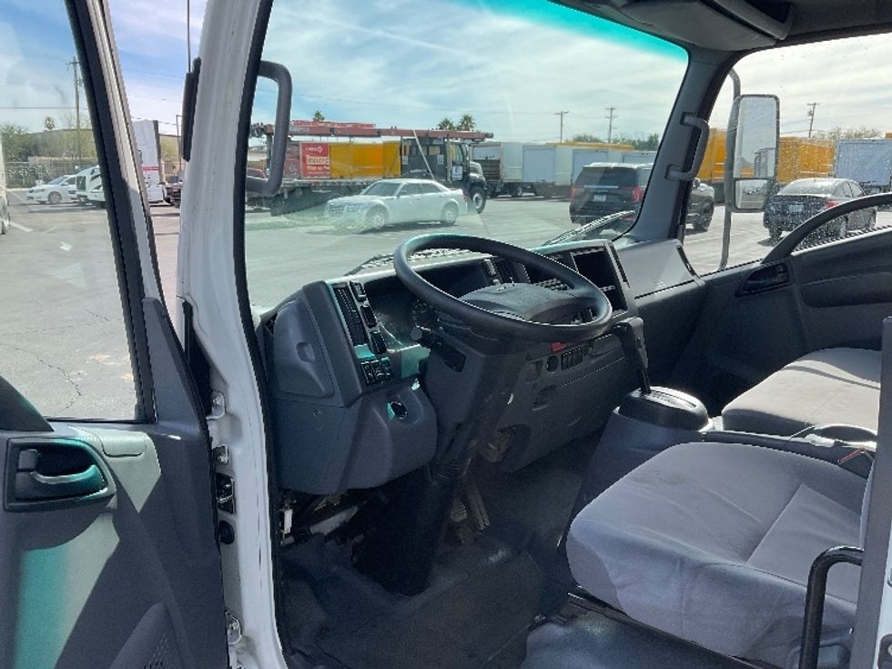 Light Duty Box Truck-Light and Medium Duty Trucks-Isuzu-2018-NPR EFI-Phoenix-AZ-63,644\n\t\tmiles-$ 36,000 - Image 16