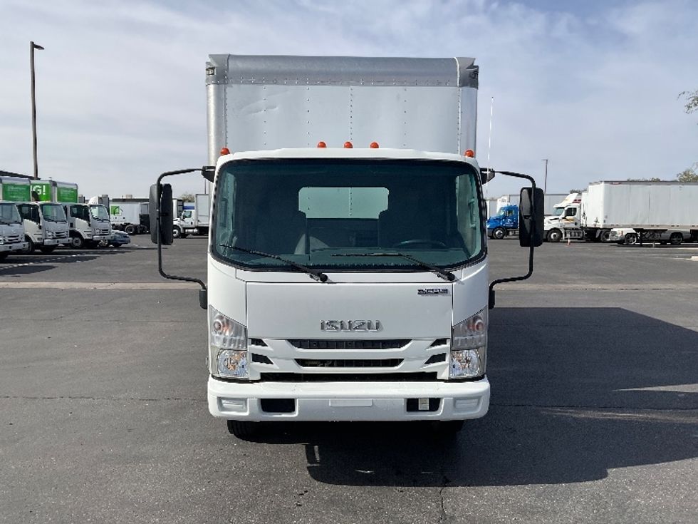 Light Duty Box Truck-Light and Medium Duty Trucks-Isuzu-2018-NPR EFI-Phoenix-AZ-63,644\n\t\tmiles-$ 36,000 - Image 2