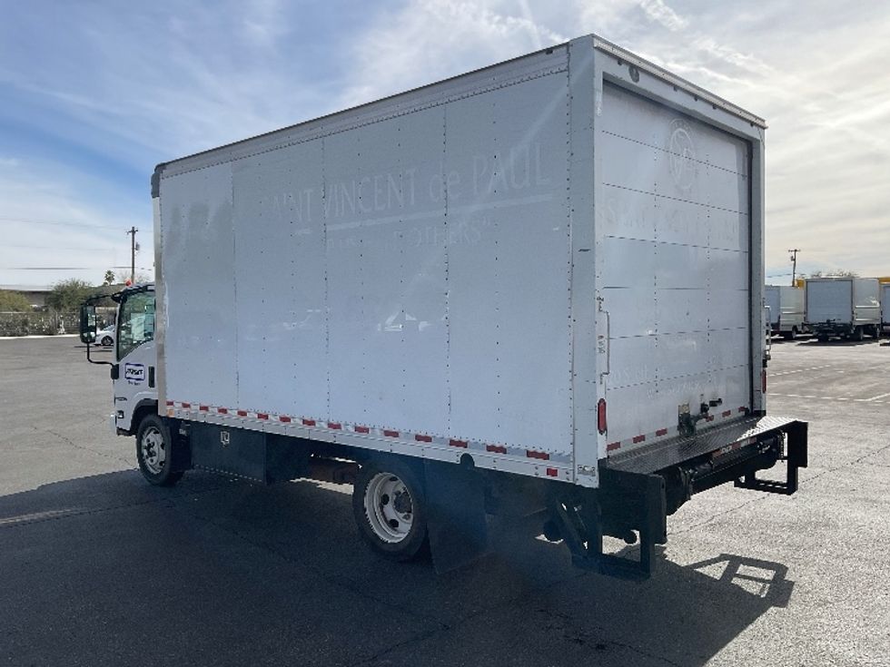 Light Duty Box Truck-Light and Medium Duty Trucks-Isuzu-2018-NPR EFI-Phoenix-AZ-63,644\n\t\tmiles-$ 36,000 - Image 6