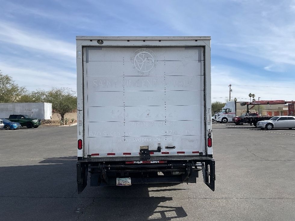 Light Duty Box Truck-Light and Medium Duty Trucks-Isuzu-2018-NPR EFI-Phoenix-AZ-63,644\n\t\tmiles-$ 36,000 - Image 7