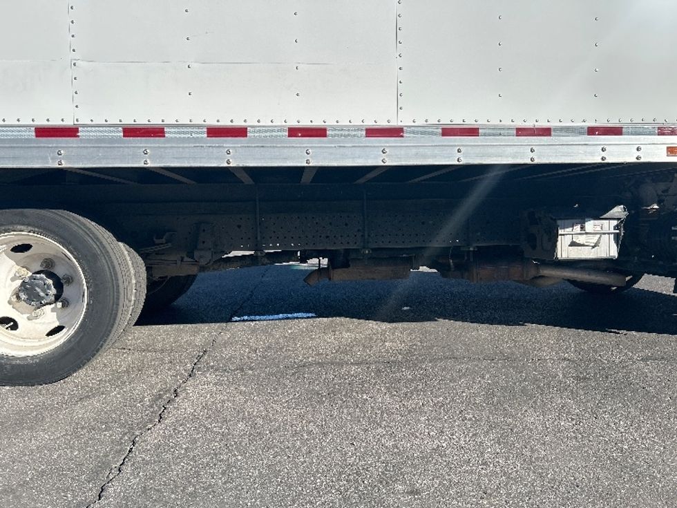 Light Duty Box Truck-Light and Medium Duty Trucks-Isuzu-2018-NPR EFI-Phoenix-AZ-64,538\n\t\tmiles-$ 36,000 - Image 14