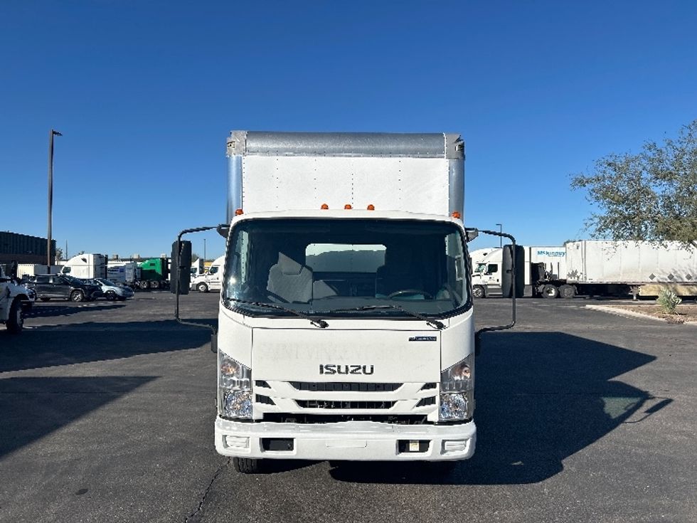 Light Duty Box Truck-Light and Medium Duty Trucks-Isuzu-2018-NPR EFI-Phoenix-AZ-64,538\n\t\tmiles-$ 36,000 - Image 2