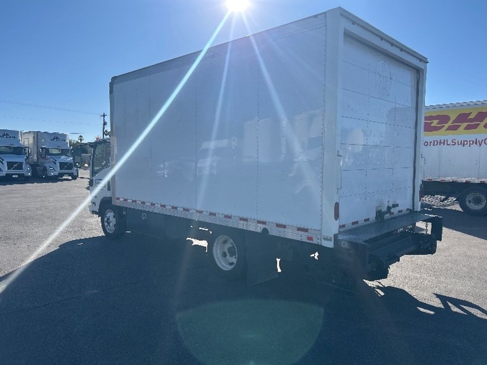 Light Duty Box Truck-Light and Medium Duty Trucks-Isuzu-2018-NPR EFI-Phoenix-AZ-64,538\n\t\tmiles-$ 36,000 - Image 6