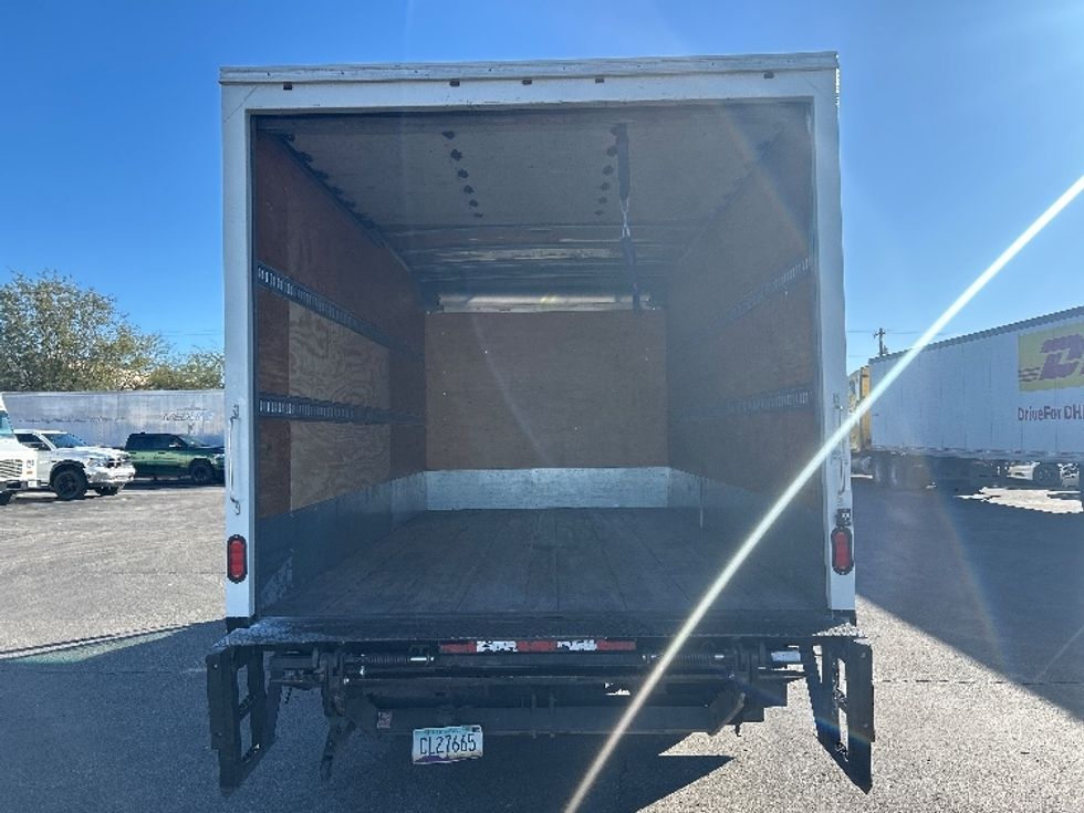 Light Duty Box Truck-Light and Medium Duty Trucks-Isuzu-2018-NPR EFI-Phoenix-AZ-64,538\n\t\tmiles-$ 36,000 - Image 8