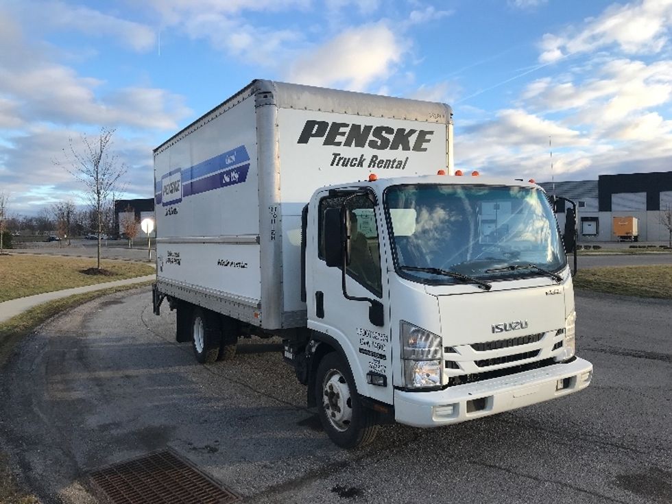 Your Next Used 2018 Isuzu NPR EFI, 332807, Is For Sale And Ready For