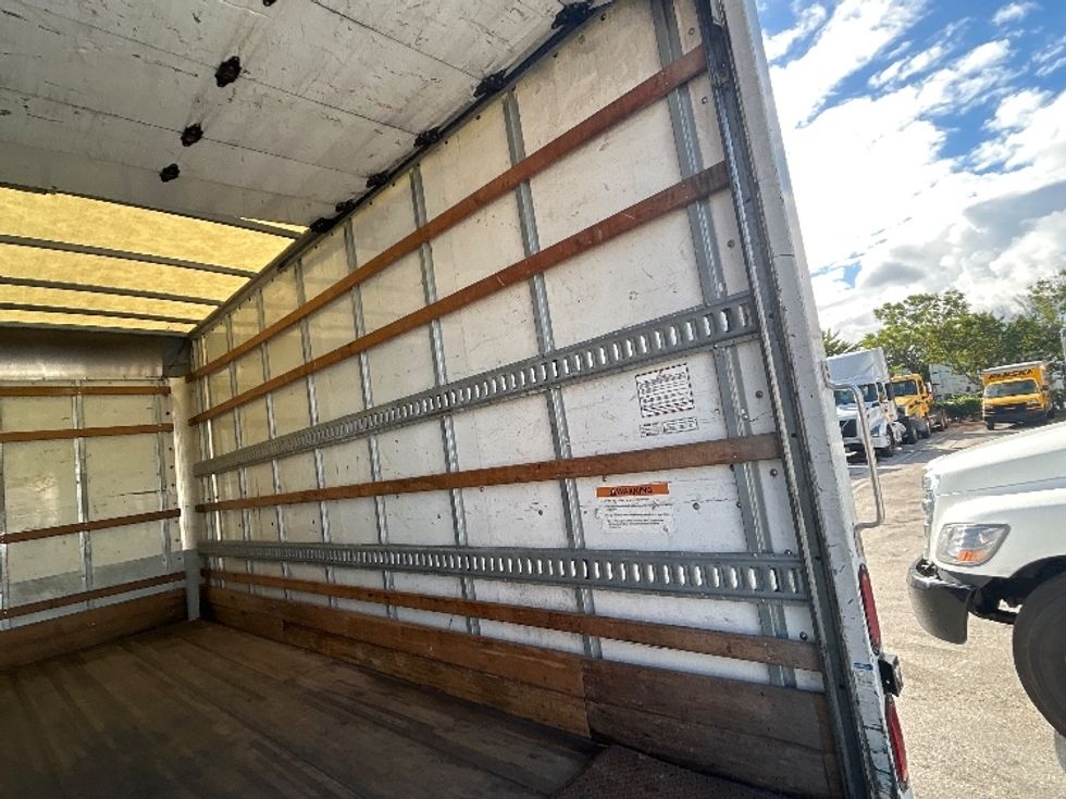 Light Duty Box Truck-Light and Medium Duty Trucks-Isuzu-2018-NPR EFI-Pompano Beach-FL-112,382\n\t\tmiles-$ 34,500 - Image 12