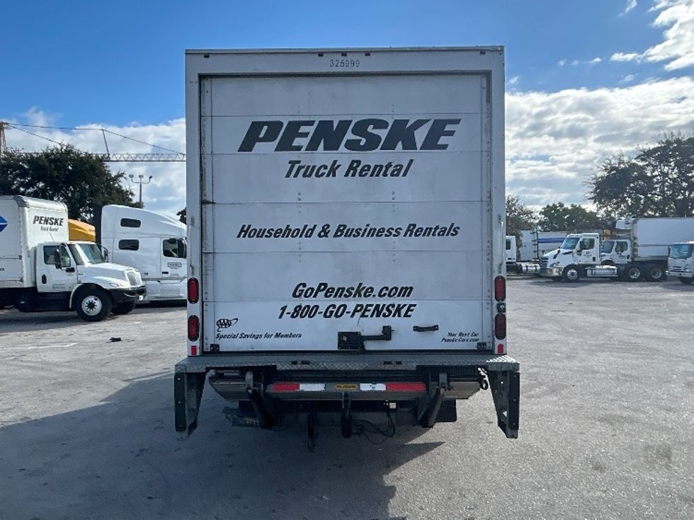 Light Duty Box Truck-Light and Medium Duty Trucks-Isuzu-2018-NPR EFI-Pompano Beach-FL-112,382\n\t\tmiles-$ 34,500 - Image 7