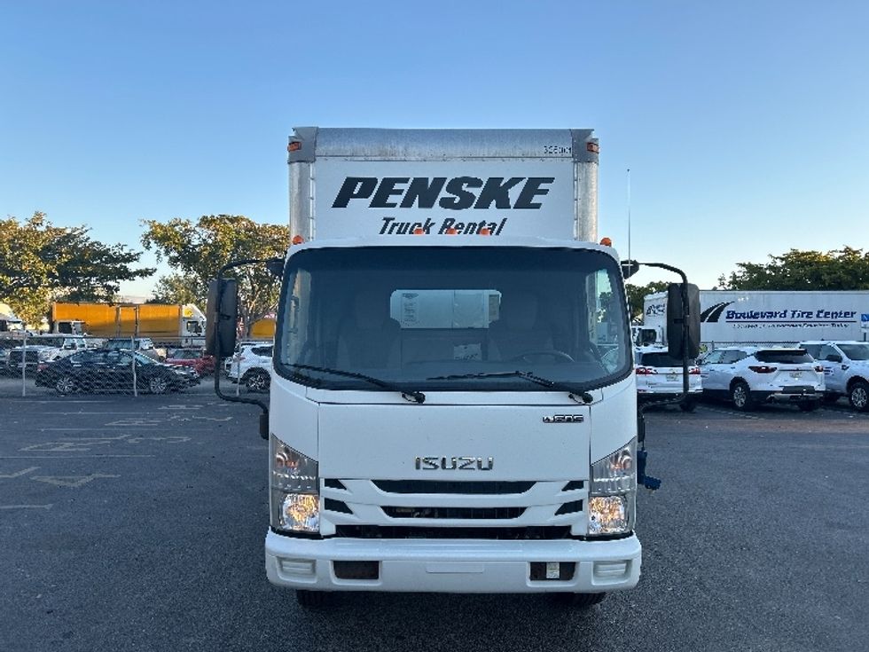 Light Duty Box Truck-Light and Medium Duty Trucks-Isuzu-2018-NPR EFI-Riviera Beach-FL-135,440\n\t\tmiles-$ 31,500 - Image 2