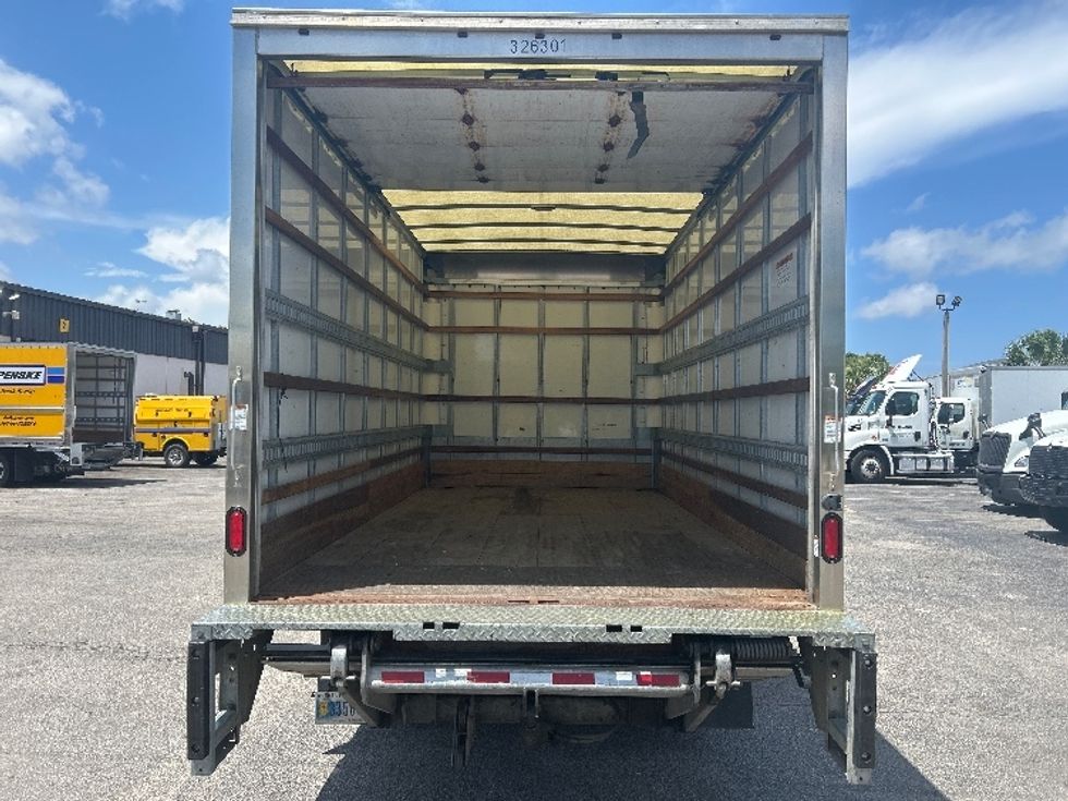 Light Duty Box Truck-Light and Medium Duty Trucks-Isuzu-2018-NPR EFI-Riviera Beach-FL-135,440\n\t\tmiles-$ 31,500 - Image 8