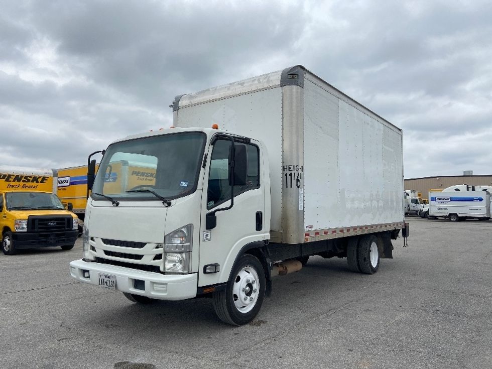 Your Next Used 2018 Isuzu NPR EFI, 292363, Is For Sale And Ready For
