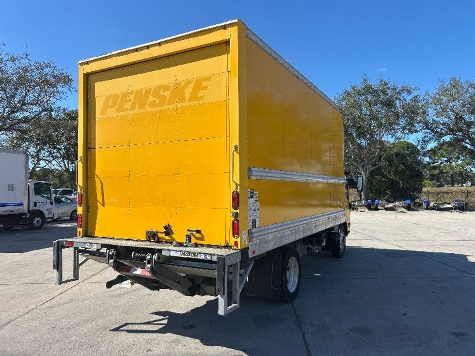 Light Duty Box Truck-Light and Medium Duty Trucks-Isuzu-2018-NPR EFI-Tampa-FL-147,034\n\t\tmiles-$ 26,500 - Image 13