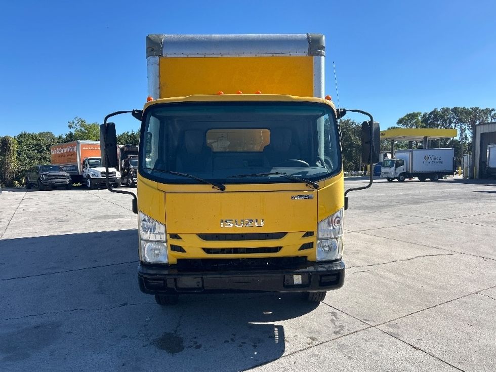 Light Duty Box Truck-Light and Medium Duty Trucks-Isuzu-2018-NPR EFI-Tampa-FL-147,034\n\t\tmiles-$ 26,500 - Image 2
