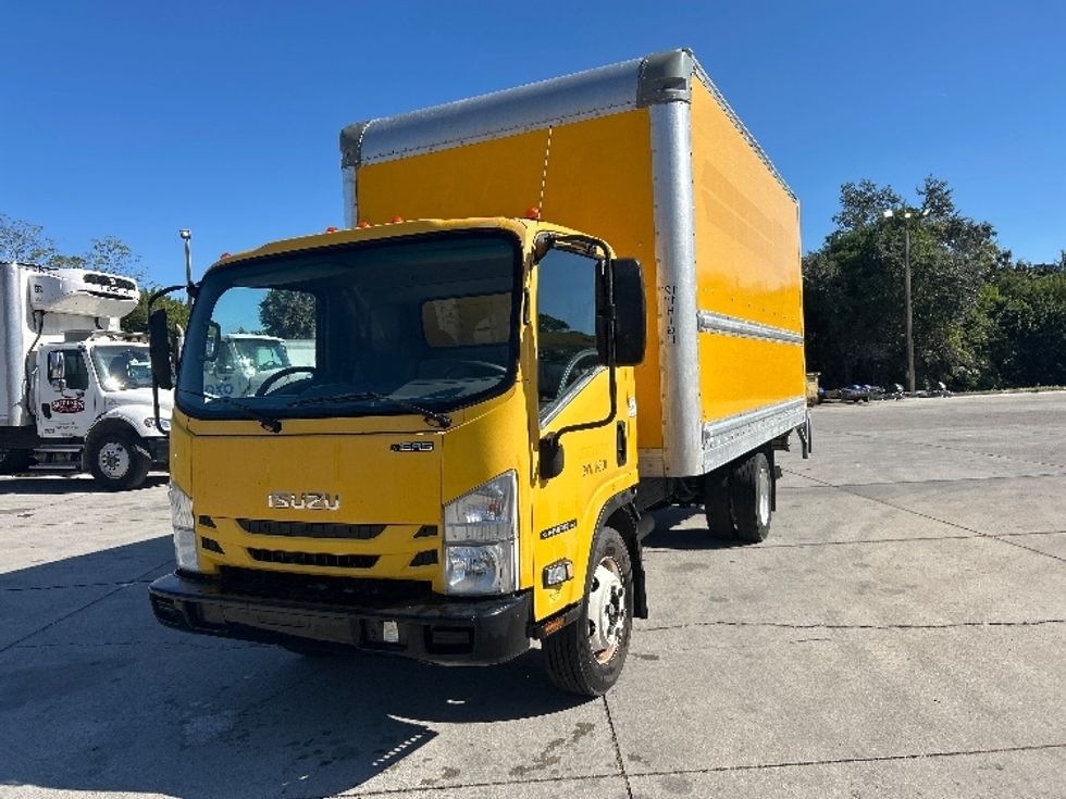 Light Duty Box Truck-Light and Medium Duty Trucks-Isuzu-2018-NPR EFI-Tampa-FL-147,034\n\t\tmiles-$ 26,500 - Image 3