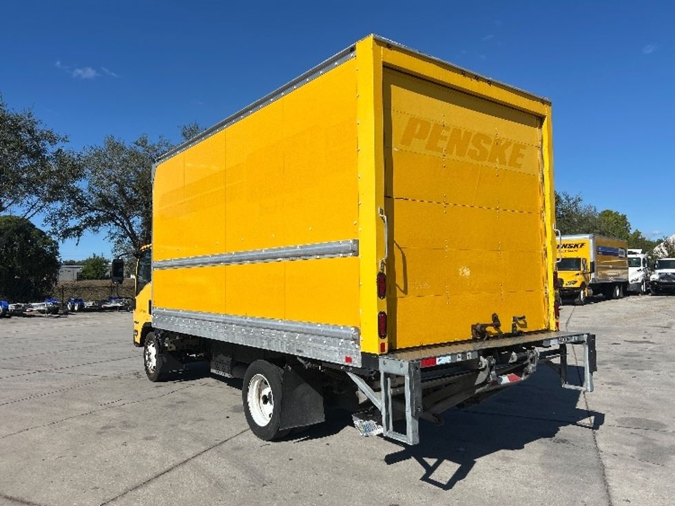 Light Duty Box Truck-Light and Medium Duty Trucks-Isuzu-2018-NPR EFI-Tampa-FL-147,034\n\t\tmiles-$ 26,500 - Image 6