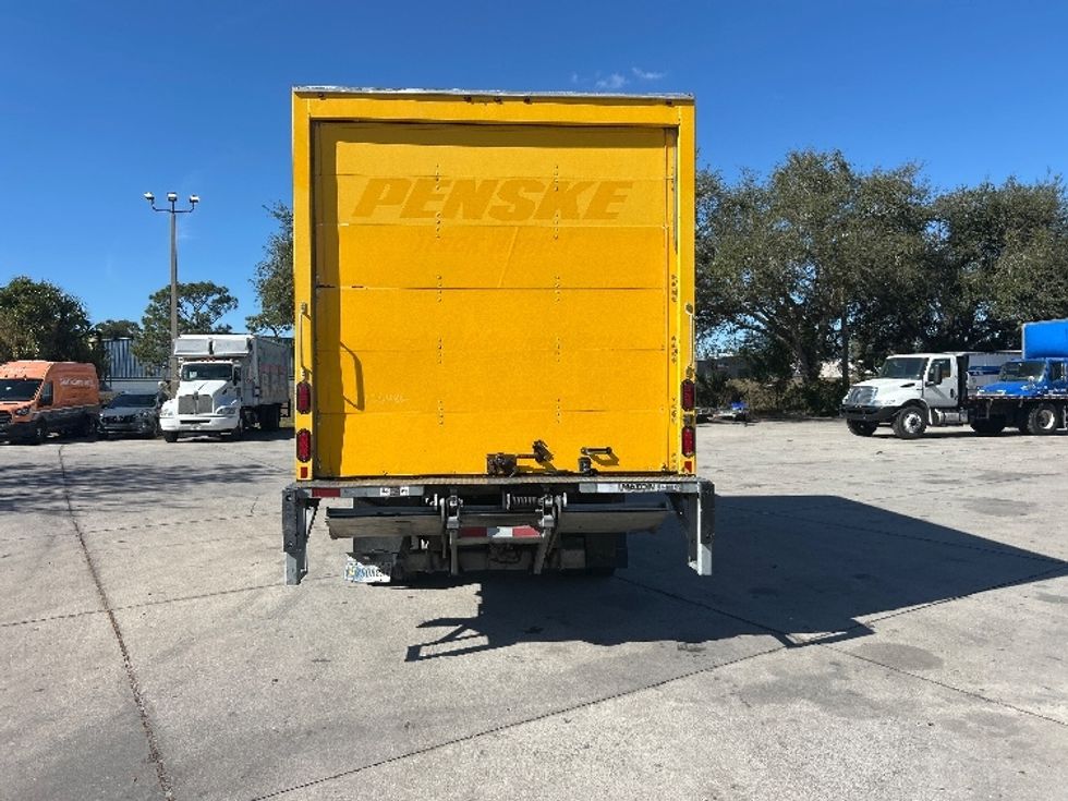 Light Duty Box Truck-Light and Medium Duty Trucks-Isuzu-2018-NPR EFI-Tampa-FL-147,034\n\t\tmiles-$ 26,500 - Image 7