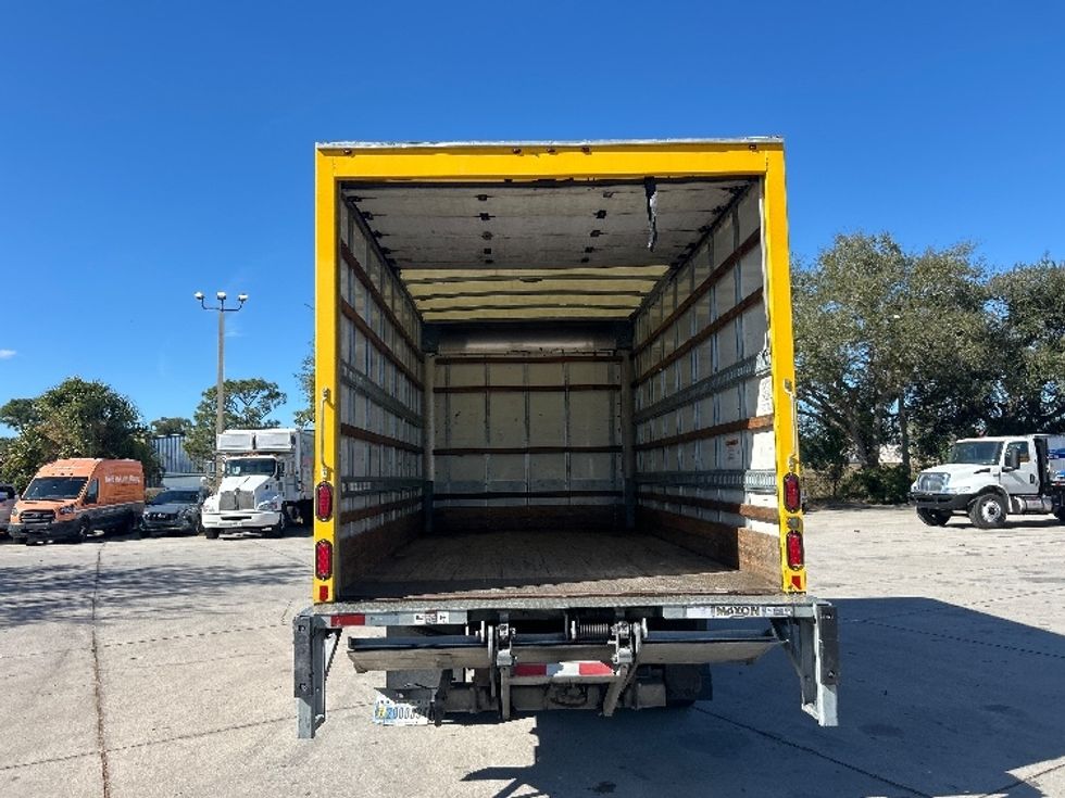 Light Duty Box Truck-Light and Medium Duty Trucks-Isuzu-2018-NPR EFI-Tampa-FL-147,034\n\t\tmiles-$ 26,500 - Image 8