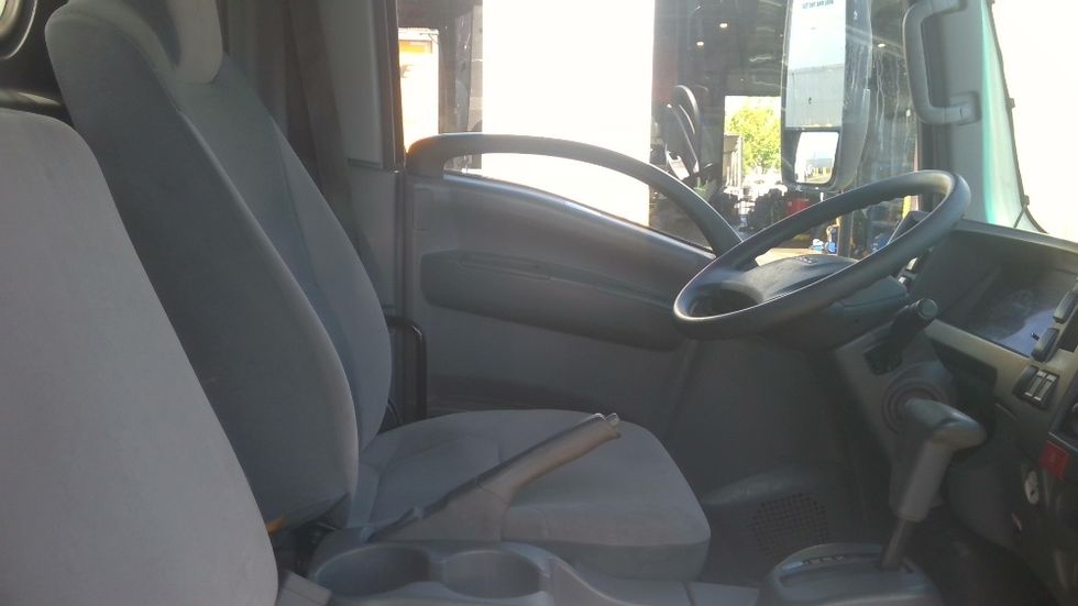 Light Duty Box Truck-Light and Medium Duty Trucks-Isuzu-2018-NPR EFI-Tracy-CA-100,270\n\t\tmiles-$ 34,500 - Image 22