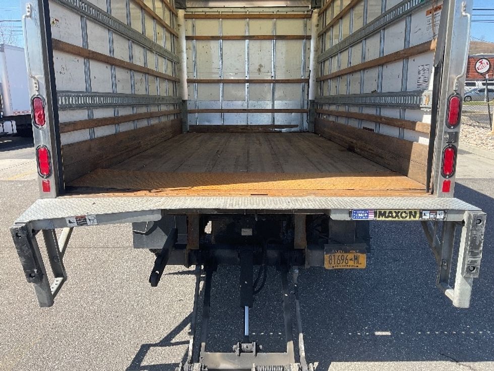 Light Duty Box Truck-Light and Medium Duty Trucks-Isuzu-2018-NPR EFI-West Babylon-NY-124,862\n\t\tmiles-$ 29,500 - Image 10