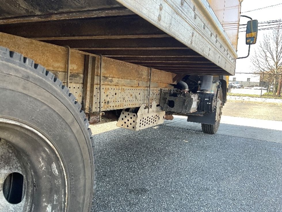 Light Duty Box Truck-Light and Medium Duty Trucks-Isuzu-2018-NPR EFI-West Babylon-NY-124,862\n\t\tmiles-$ 29,500 - Image 14
