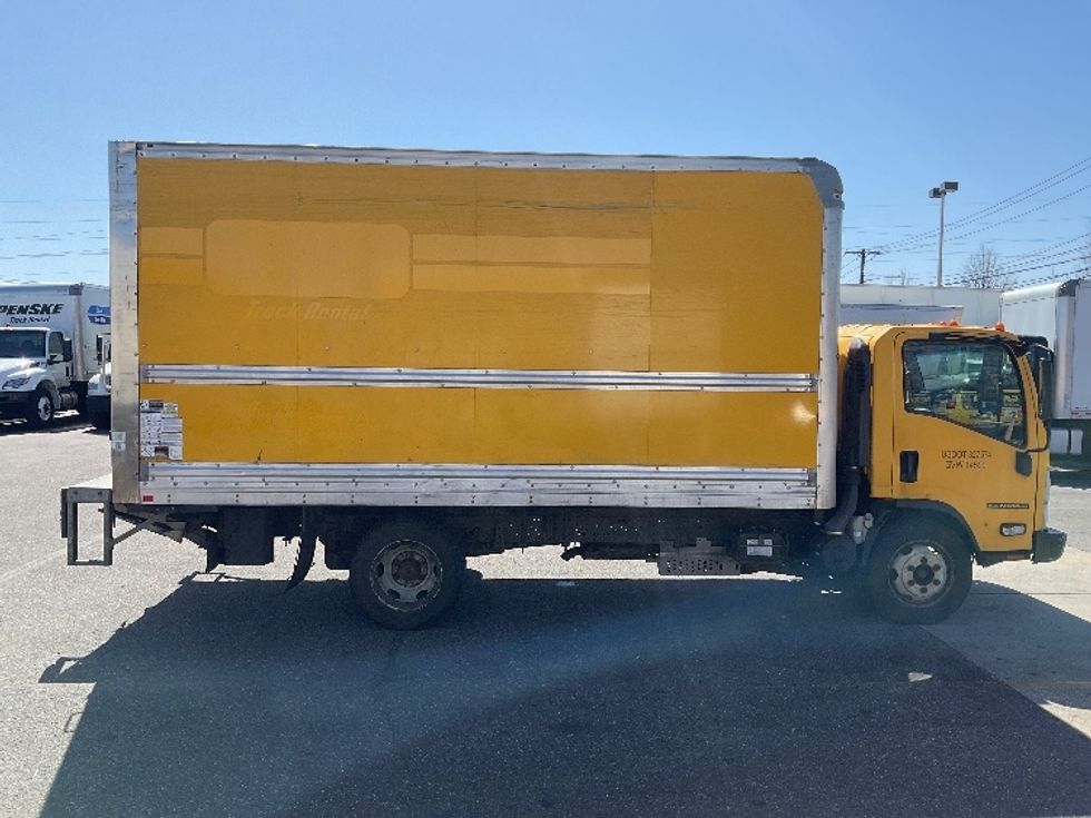 Light Duty Box Truck-Light and Medium Duty Trucks-Isuzu-2018-NPR EFI-West Babylon-NY-124,862\n\t\tmiles-$ 29,500 - Image 15