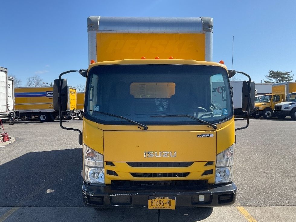 Light Duty Box Truck-Light and Medium Duty Trucks-Isuzu-2018-NPR EFI-West Babylon-NY-124,862\n\t\tmiles-$ 29,500 - Image 2