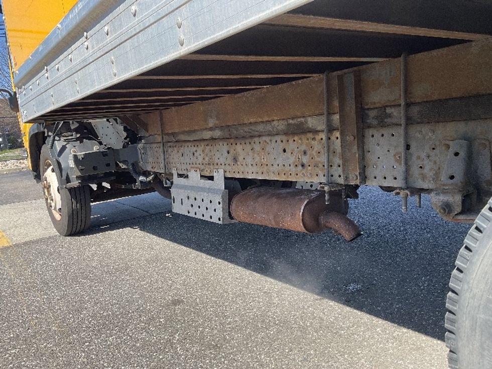 Light Duty Box Truck-Light and Medium Duty Trucks-Isuzu-2018-NPR EFI-West Babylon-NY-124,862\n\t\tmiles-$ 29,500 - Image 5