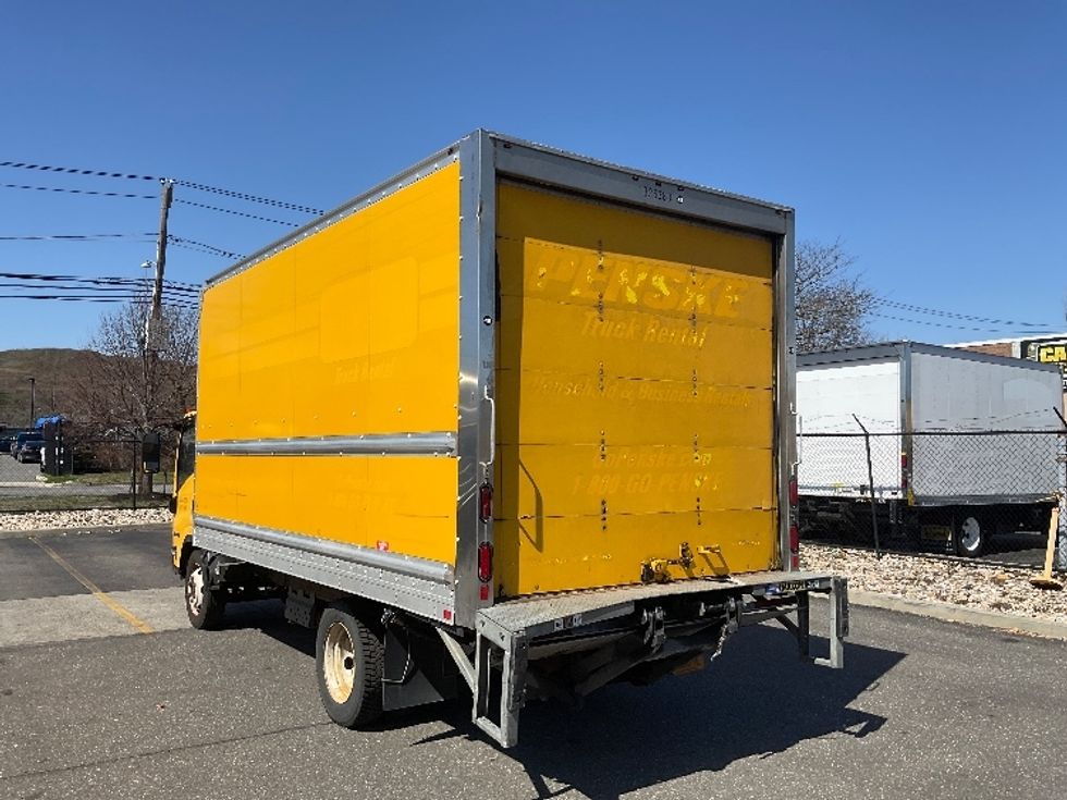 Light Duty Box Truck-Light and Medium Duty Trucks-Isuzu-2018-NPR EFI-West Babylon-NY-124,862\n\t\tmiles-$ 29,500 - Image 6