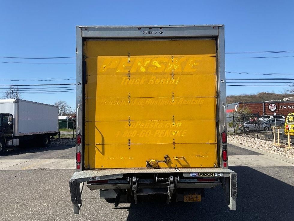 Light Duty Box Truck-Light and Medium Duty Trucks-Isuzu-2018-NPR EFI-West Babylon-NY-124,862\n\t\tmiles-$ 29,500 - Image 7