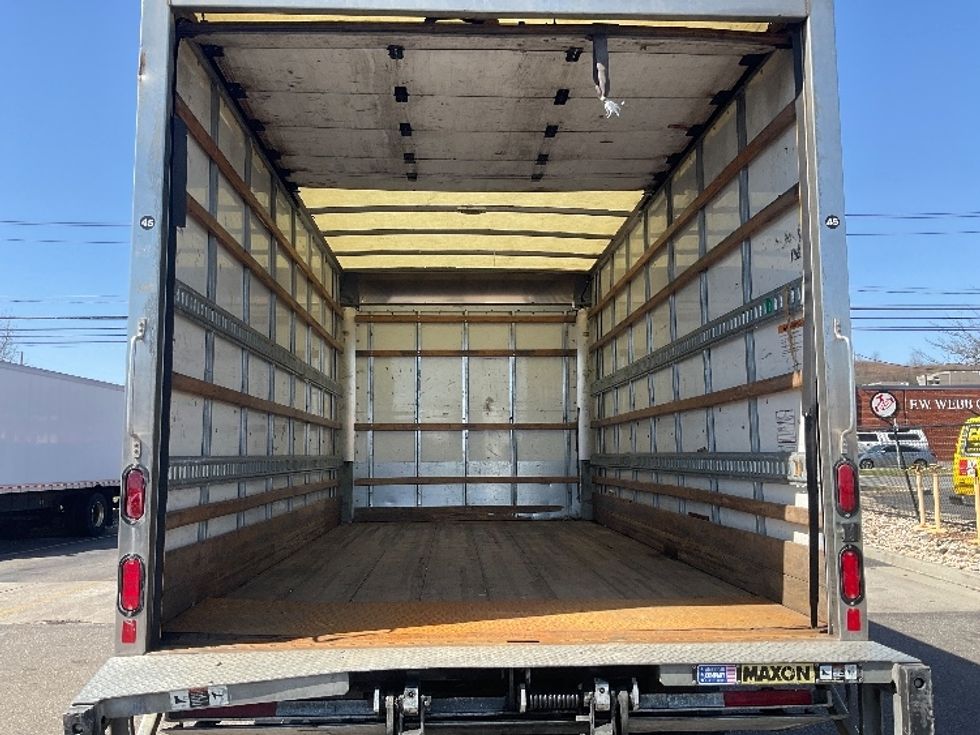 Light Duty Box Truck-Light and Medium Duty Trucks-Isuzu-2018-NPR EFI-West Babylon-NY-124,862\n\t\tmiles-$ 29,500 - Image 8