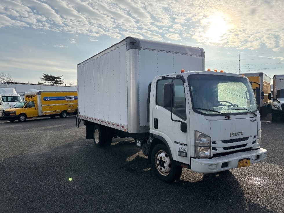 Light Duty Box Truck-Light and Medium Duty Trucks-Isuzu-2018-NPR EFI-West Babylon-NY-151,563\n\t\tmiles-$ 27,750 - Image 1
