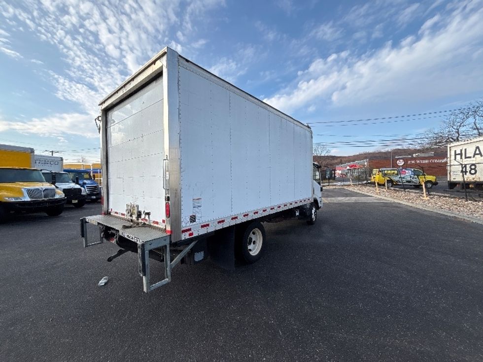 Light Duty Box Truck-Light and Medium Duty Trucks-Isuzu-2018-NPR EFI-West Babylon-NY-151,563\n\t\tmiles-$ 27,750 - Image 14
