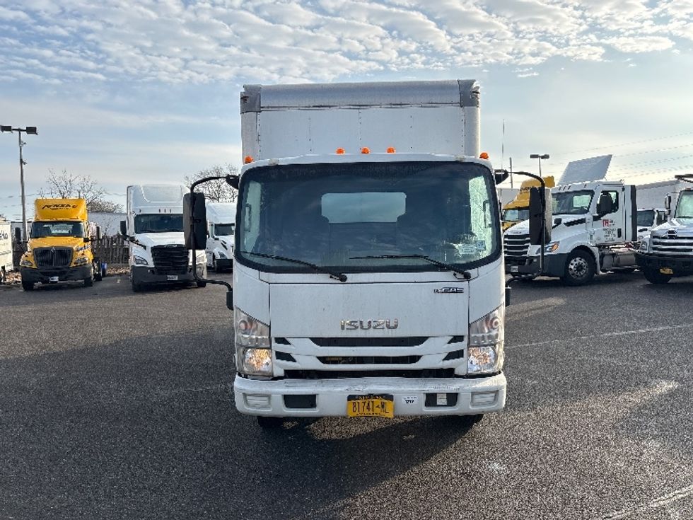 Light Duty Box Truck-Light and Medium Duty Trucks-Isuzu-2018-NPR EFI-West Babylon-NY-151,563\n\t\tmiles-$ 27,750 - Image 2