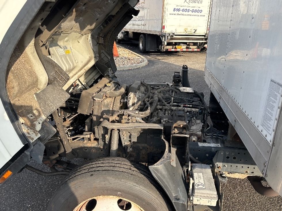 Light Duty Box Truck-Light and Medium Duty Trucks-Isuzu-2018-NPR EFI-West Babylon-NY-151,563\n\t\tmiles-$ 27,750 - Image 24