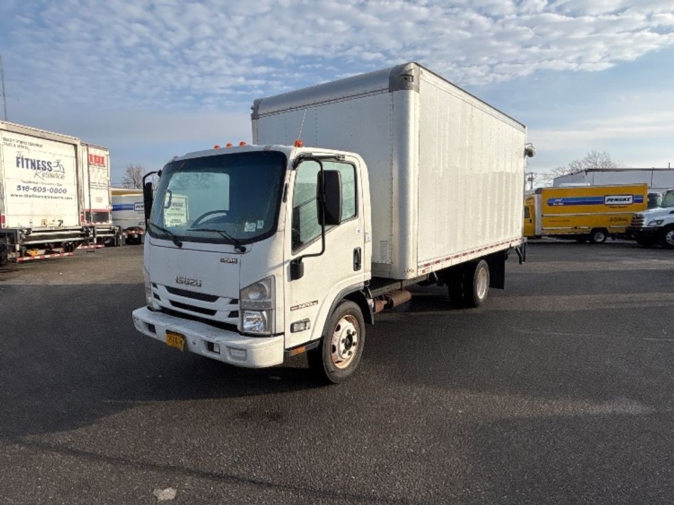 Light Duty Box Truck-Light and Medium Duty Trucks-Isuzu-2018-NPR EFI-West Babylon-NY-151,563\n\t\tmiles-$ 27,750 - Image 3