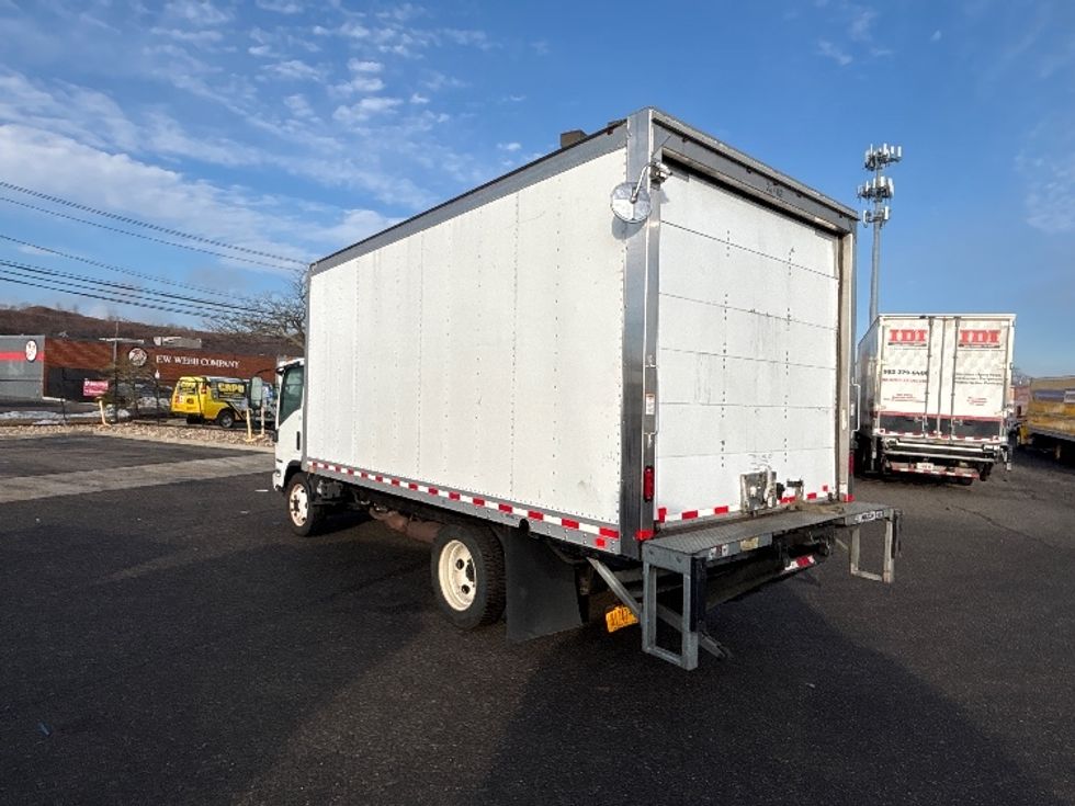 Light Duty Box Truck-Light and Medium Duty Trucks-Isuzu-2018-NPR EFI-West Babylon-NY-151,563\n\t\tmiles-$ 27,750 - Image 6