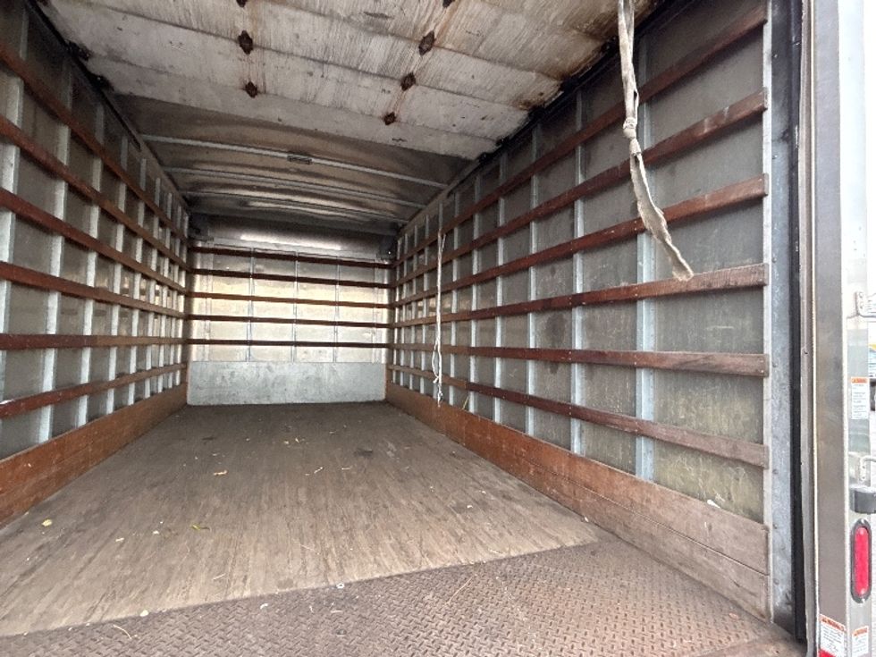 Light Duty Box Truck-Light and Medium Duty Trucks-Isuzu-2018-NPR EFI-West Babylon-NY-156,912\n\t\tmiles-$ 27,250 - Image 12